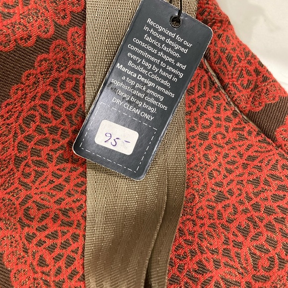 Maruca Design Satchel - Picture 7 of 7